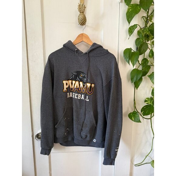 PVAMU Badeball Russell athletic size medium sweater - Picture 1 of 10